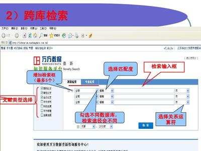 中文数据库